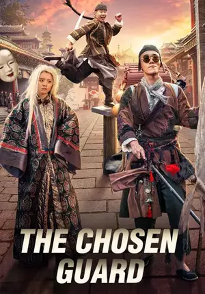 The Chosen Guard 2021 Hindi Dub Movie
